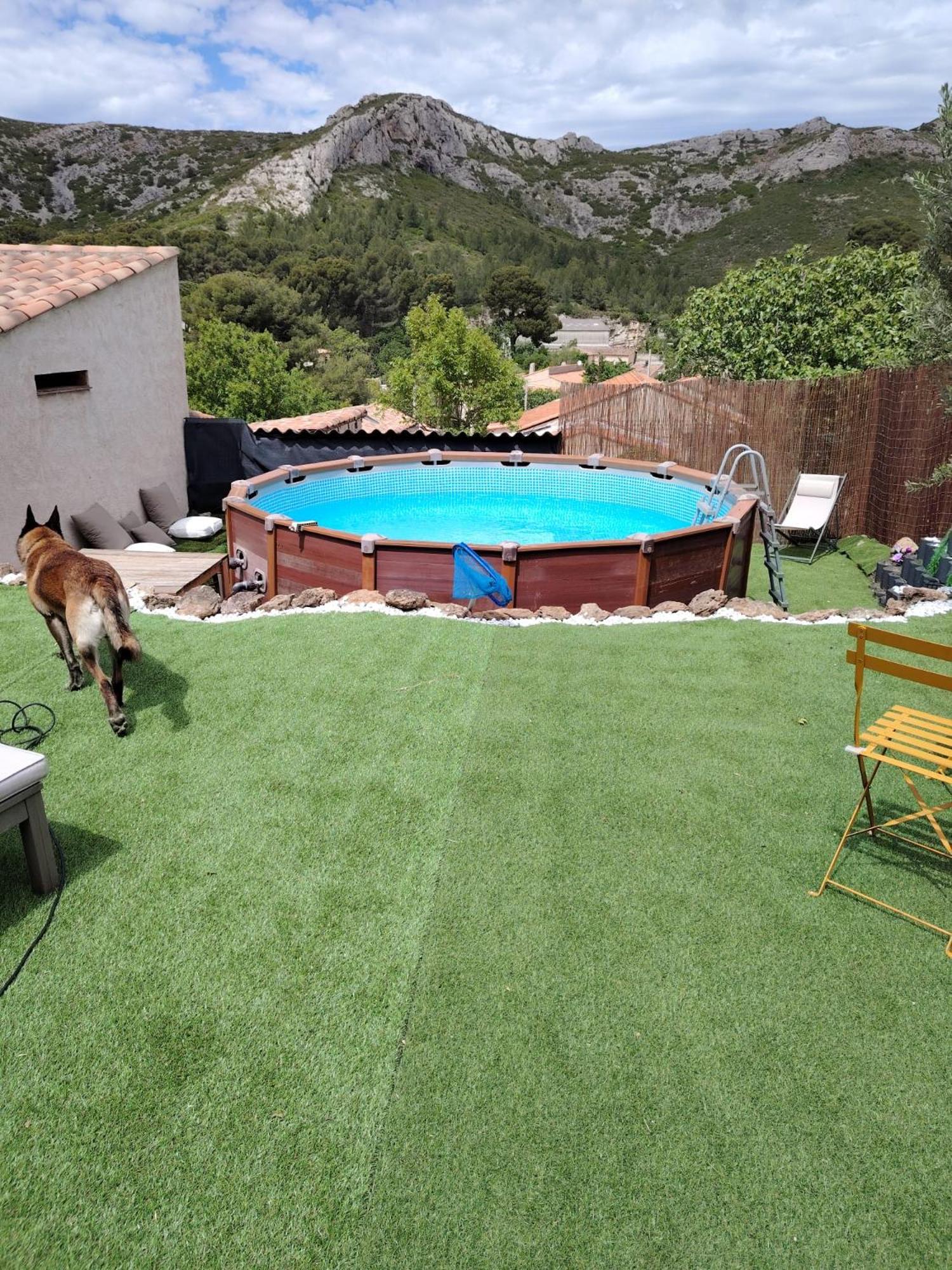 Le Nid Des Calanques Et Son Jacuzzi Apartman Marseille Kültér fotó